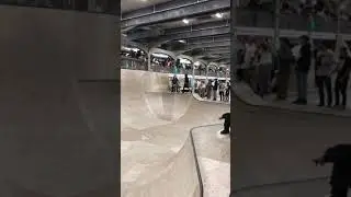 Mike Hucker Battle of Hastings 2018 BMX