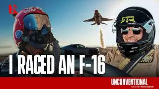 I Raced a Thunderbird | Putting Blind Trust to the Test with America's Team