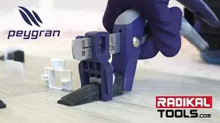 Sistema de Nivelación Cerámica Peygran Compact, Instalar azulejos Paso a Paso con Sistema Nivelación