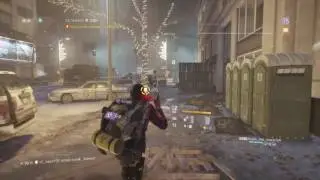 The Division Solo Manhunt