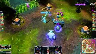 [pprlol]Lucian CJ Captin Jack proplay Full Ver