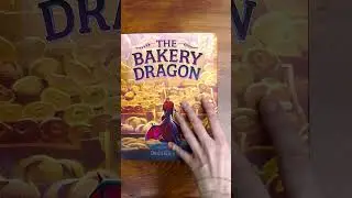 &laquo;Пекарня-дракон&raquo; сегодня продается на полках вместе с книгами!!!