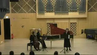 C. Buterne c-moll Sonate