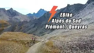 EBike Pi&eacute;mont Queyras