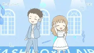 ビートDEトーヒ / ハマいく  (やしクレ cover)