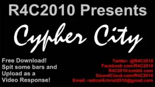 Cypher City (TheR4C2010 Cypher Challenge) *READ THE DESCRIPTION*