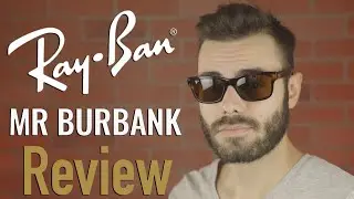 Обзор Ray-Ban MR BURBANK