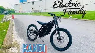 Kandi Trail King E-Bike (Basic Review)