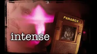 New PANABOX Spirit Box is CRAZY. The Ghosts LOVE IT!