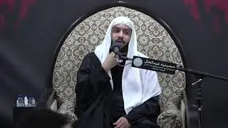وفاة النبي صلى الله عليه وآله - الشيخ جواد البيابي | 1447هـ