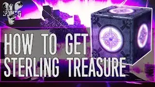 Destiny: STERLING TREASURE - &ldquo;How to Get Sterling Treasure&rdquo; - How to farm Sterling Treasure Destiny
