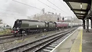 Charter Variety - Wigan NW & Preston - 29th March 2025