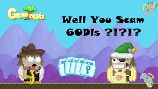 GrowTopia | Well You Scam 60Dls ? Ft.Legendary Dragon