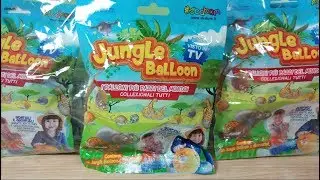 Jungle Balloon Unboxing en Español