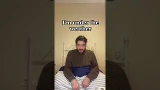 5 ways to say &ldquo;I feel sick!&rdquo; In English 😷