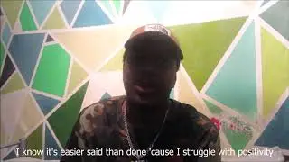 Keshan 'Kesh Dcftw' - Positivity Rap #CreativeSpectrum