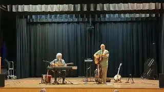 Mountain Home Music presents Patrick and Kay Crouch