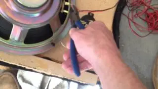 Metal Scrapping Stereo Speakers For Extra Cash