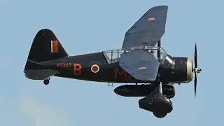 Westland Lysander V9367 - 161 Squadron