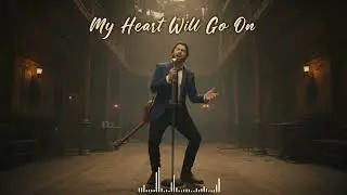 Male Voice Singing My Heart Will Go On | Soulmix