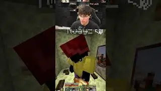 Самая ужасная ловушка в Minecraft