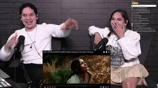 Something is off! Waleska & Efra react to Jigra theatrical movie trailer