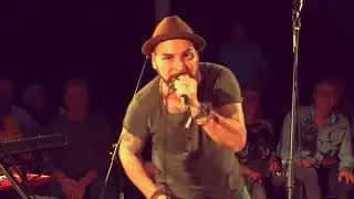 Daniel Berger - Rebell Yell Cover, 360&deg; Session, Brauhaus 2.0 Karlsruhe