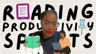 Crush that Midweek Slump | Reading & Productivity Sprints | 11th February