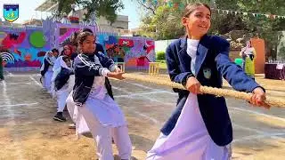 SportiGo 3.0 | Girls in Action | 2025 | Learners Castle School Multan Pakistan