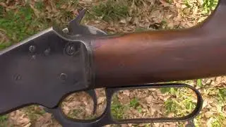 Marlin 39A Mountie: My Favorite  22 Rifle