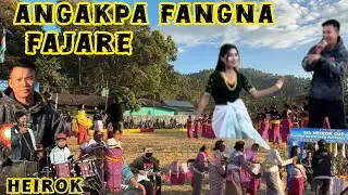 Heirok ki programe Mei houna Nungaikhi thajadraga yengbiyu 🤣 