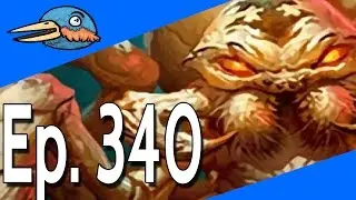Today In Hearthstone Ep. 340 Kung Fu