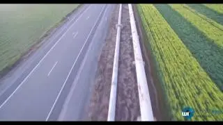 Wrighteye Industries Aerial Pipeline Survey