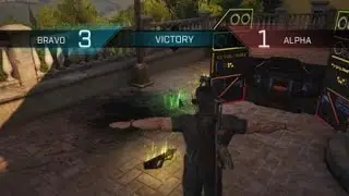 Rogue Company - Outnumbered Clutch