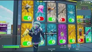 Fortnite Как получить НОВОГО НЕОНОВОГО СНАЙПЕРА в бою 1 на 1 с любым оружием ЛЕГКО