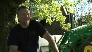 Tractor Stories Episode 2: Mike Scott, Penn Oak Property Maintenance