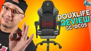 &iexcl;REVIEW HONESTA de la silla gamer Douxlife! &iquest;TOP o FLOP?