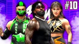 APW: Episode #10 - WWE 2k Wrestling Show
