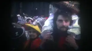 Carnaval de Binche 1974