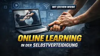 Jochen Wiebe | Gewaltig Podcast | Online Training im Selbstschutz