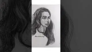 #kaushikdrawings #creativeportrait #creativesketching #sketchingvideos #facedrawings #creativeartist