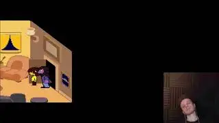Guy wakes up and screams when sans appears