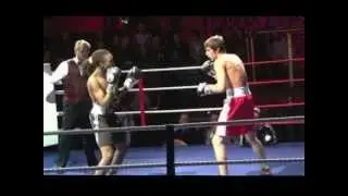 Phil Loveridge v Jumaane Camero - Toe 2 Toe Boxing Promotions