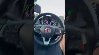 FBO 2.0t Honda accord with type r turbo