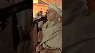 Morning Guru Puja Kirtana led by HG Mukunda Datta Prabhu @ ISKCON Bhopal Temple