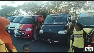 Maxxio surabaya persiapan deklarasi 2019