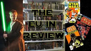 The EU in Review | Classic Marvel Star Wars Marvel Annuals #1-3