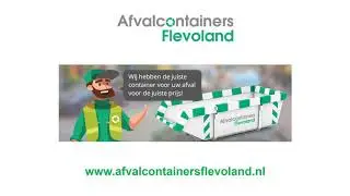 Afvalcontainers Flevoland   Container Huren Almere