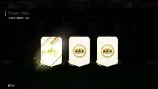 I Opened The 86+ Base Or Triple Threat Hero Player Pick