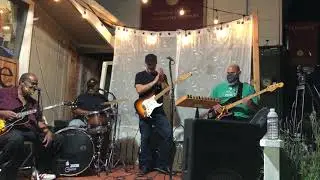Dennis Dove Band with Claudio Melega - Live in Boulder Creek, Ca 10-9-2020
